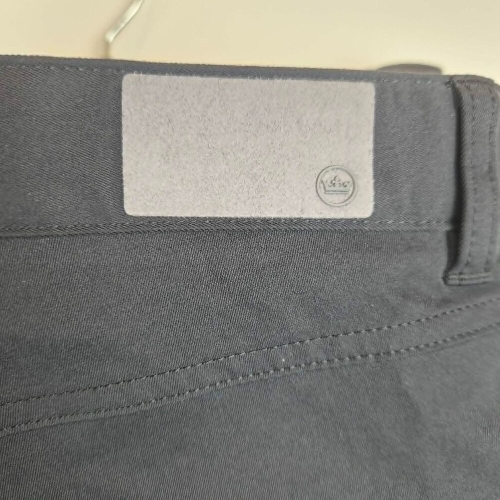 Peter Millar eb66 Crown Performance Five-Pocket Pant EUC Black - Picture 7 of 12